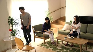 Japanese blowjob cumshot first time Some of