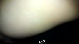 Hot Teen Paulina Vecina Gets Anal Creampie From Tony Fuckboy - Amateur Homemade Sex