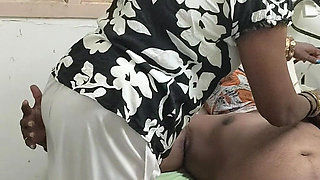 Neighbour Fucks Daughter in Law in Front of Father in Law