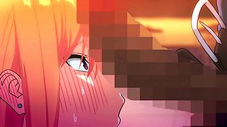 Seiyoku Tsuyotsuyo The Animation 01 EXCLUSIVE