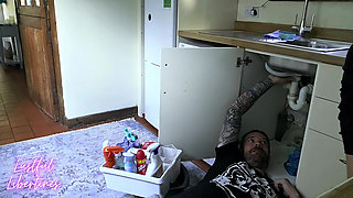 My wife won't fuck me but her sister will