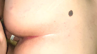 I Took My Stepsister to a Hotel to Stick My Dick in Her Pussy.