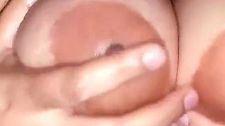 No Daddy Please Dont Hurt Me Stop Slapping My Big Tits and Grabbing My Big Boobs