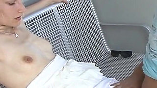In real time the horny sluts fuck by BB-VIDEO Produktion