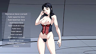 Rogue Like - Part 4 Naked Sexy Girls by Loveskysanx