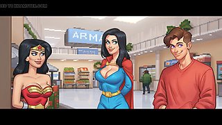 Super naughty animated adventures with loveskysan69real