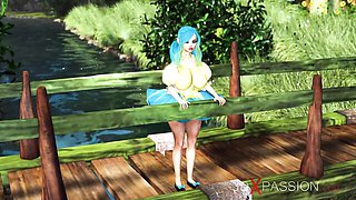 Femme fatale bimbo's virgin trailer