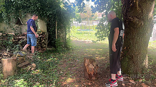 The Lumberjacks' Logs