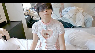 Mayu No92 Shaved, Enamel Nurse Cosplay