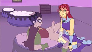 Raven animated, visual hentai, hentai