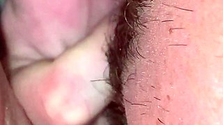 Pulled amateurs close up car sex