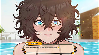 My Roommate Femboy Special Weekend 12