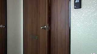 JAV Wife next door seduce Guy to Nail