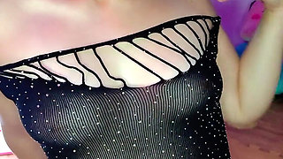 This Dildo Fills Me with Pleasure, Can You Lend Me Your Penis to Keep Coming?