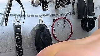 Newbie Spit Roast Training with Mistressae and Miss Demi Lux