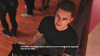 After Club Party - the Grey Dream - Ep03