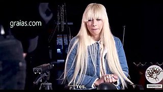 Blonde Bimbo Mia Graias Gets Rough BDSM Punishment - Big Tits Slut Tied Up