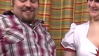 Meli Presents Your Horny Neighbors with Dildo