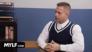 Concept: cougars at school - mylf labs