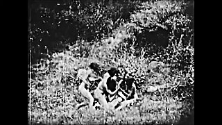 El Satario - Restored 4K Vintage Erotica