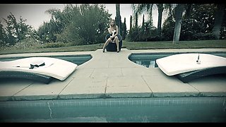 Dazzling Jillian's babe movie