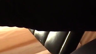 I Like to Stomp on Your Cock with My High Heels