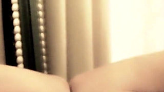 Mirror Mirror the Hottest Blonde of Them All - Nikki Benz!