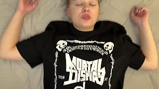 Records Listening: Alt Girl POV Blowjob Big Ass Russian