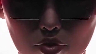 Bald Pussy Manon Has the Best Porn Production Ever, Fat Juicy Ass Ashe Reverse Cowgirl