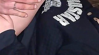 Hard Anal Pregnant Girl Couldn't Take It Anymore and Started Crying