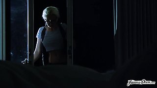 Dylan Phoenix Is A Naughty School Girl