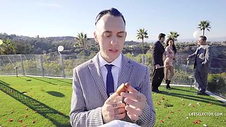 The Wedding Crasher