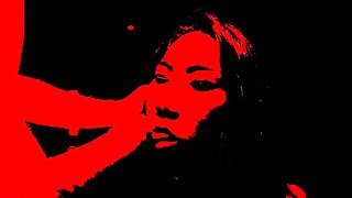 Big tits Thai shemale swallowed dick