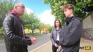 Girl Becomes Whore Because Needs Money For Bus Tickets