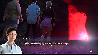 Apocalust Version 0.09Gameplay part 1