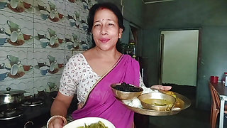 Cheating Stepsister fucked by a huge Indian Dick