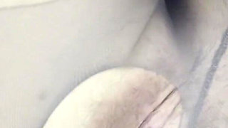 Ripping Nylons and Big Pussy Spreading