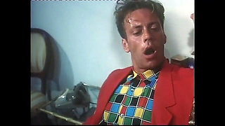 Vintage fucking with Rocco Siffredi
