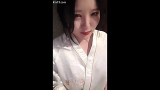 Korean blowjob live streaming