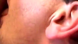 Luis gets turned on by fucking a milf in the bathtub