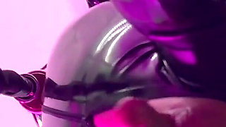 Suspended and Fisted