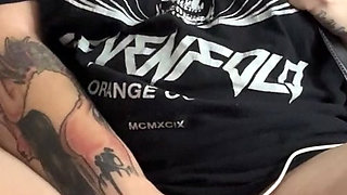 Training my pussy for Daddy