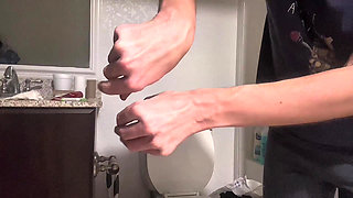 Extreme Hand Veins Mature Hands Veiny Fetish Kink