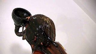 Messygirl - Vika goes extreme