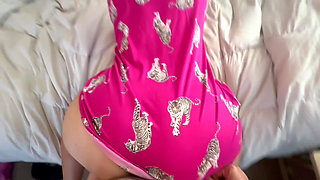 Part 2 - My stepbrother accidentally saw me naked and then got horny