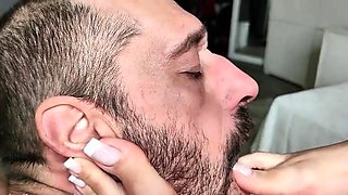 Lena Glamour - Sexy Lena - My Foot Servant