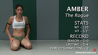 Amber "rogue" Rayne (1-0) Vs Rain "poison" Degrey (0-0)