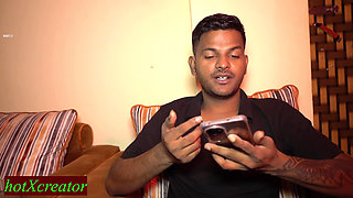 Hot Teen Girl Gets Surprised Having Sex with Big Dick! Indian Teen Sex