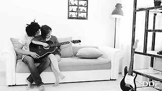 Jizzy Jams: Teen's Classic Hardcore Fuck