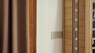 Aunt Unmasks the Perverse Plan of the Young Man and His Friend to See Her Naked in the Sauna